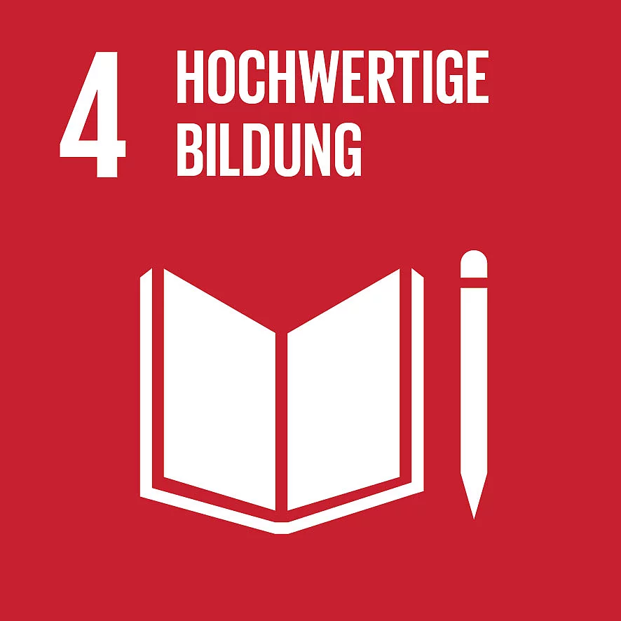 UN-Ziel 4: Hochwertige Bildung