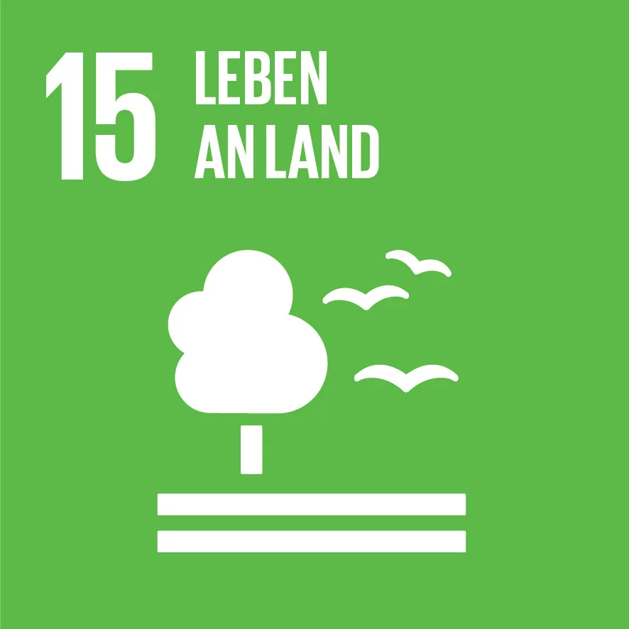 UN-Ziel 15: Leben an Land